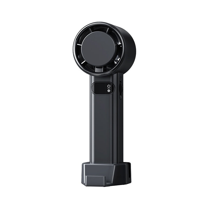 Portable Handheld Mist Fan – Rechargeable Cooling Fan with Water Spray for Travel, Outdoor & Summer Heat