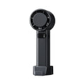 Portable Handheld Mist Fan – Rechargeable Cooling Fan with Water Spray for Travel, Outdoor & Summer Heat