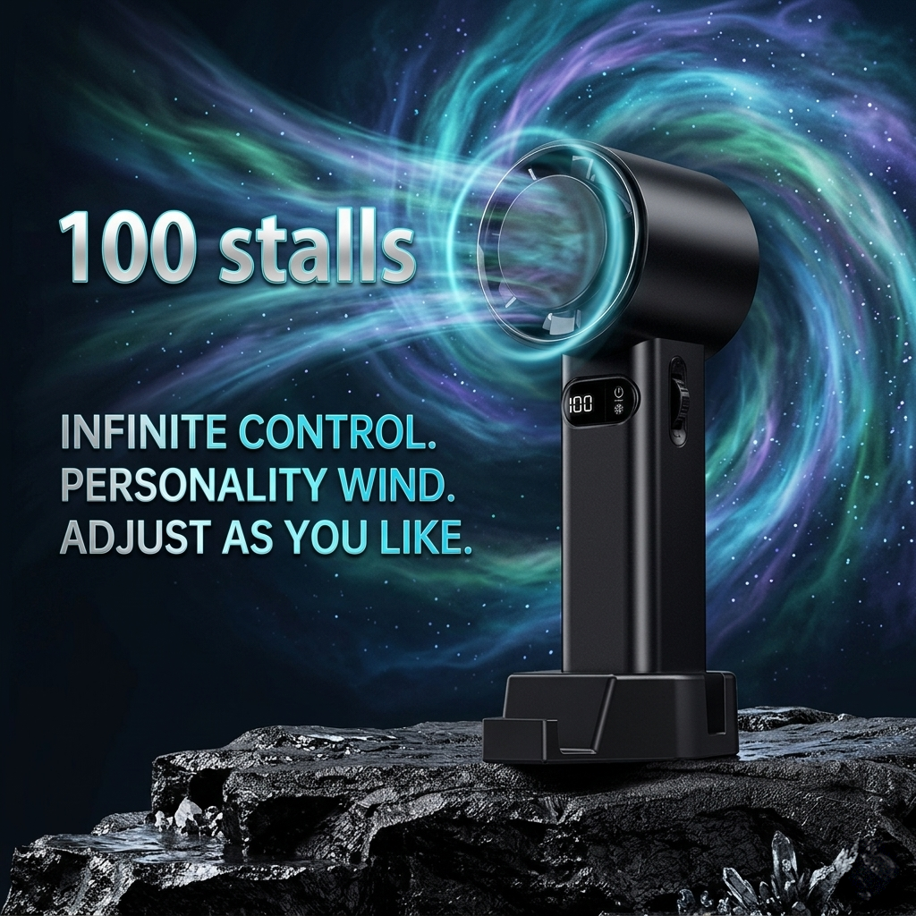 Portable Handheld Mist Fan – Rechargeable Cooling Fan with Water Spray for Travel, Outdoor & Summer Heat