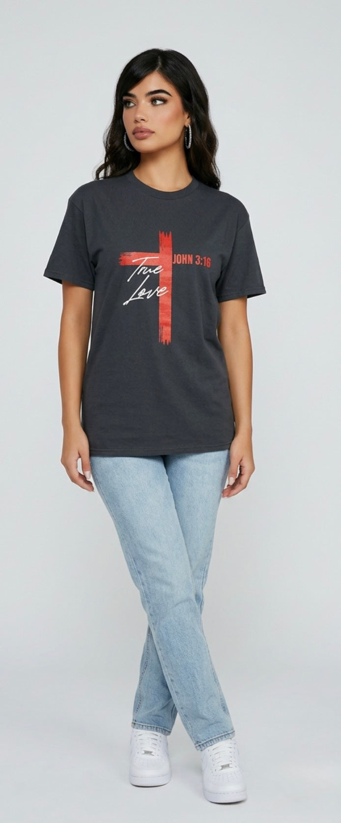 True Love - John 3:16 T-Shirt