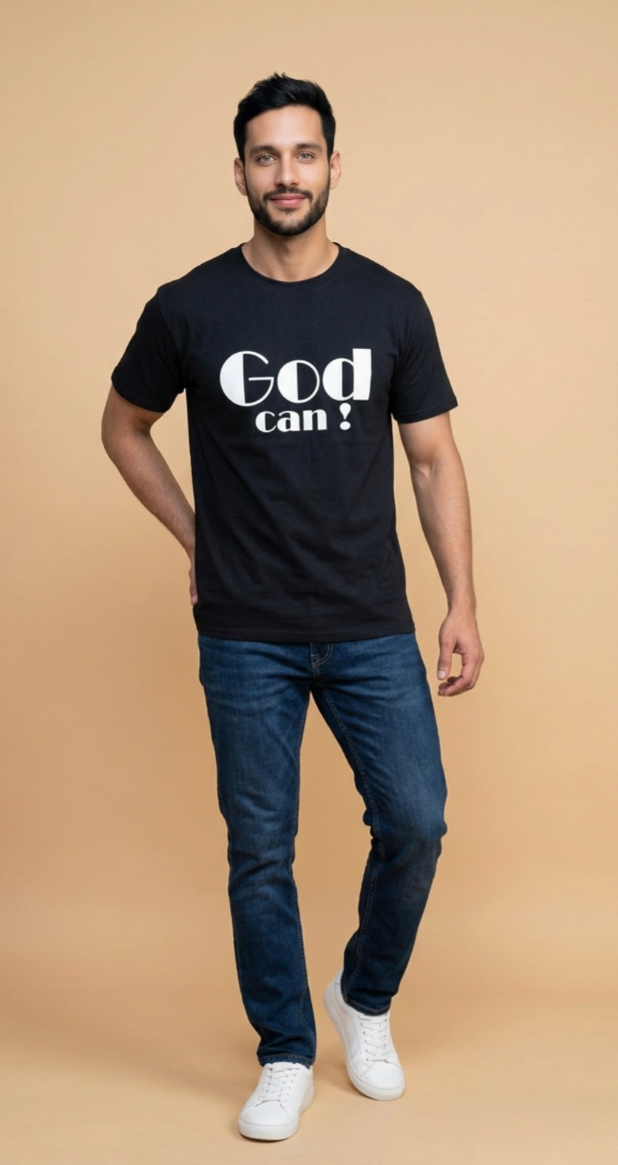 GOD can! T-Shirt